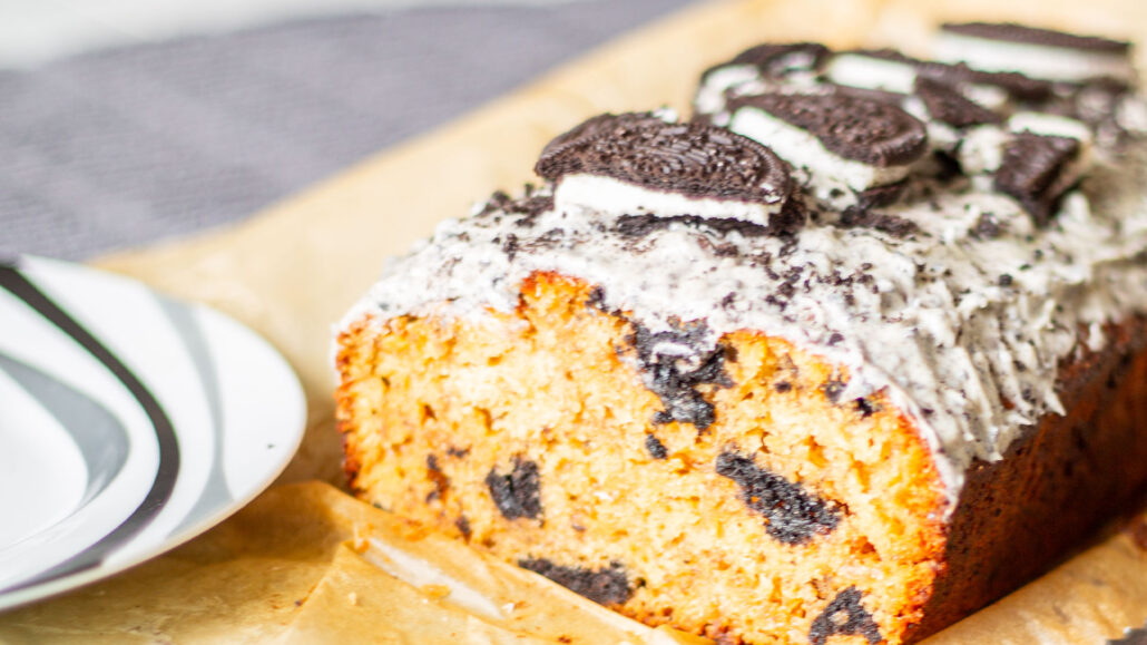 cookies and cream banana bread recipe